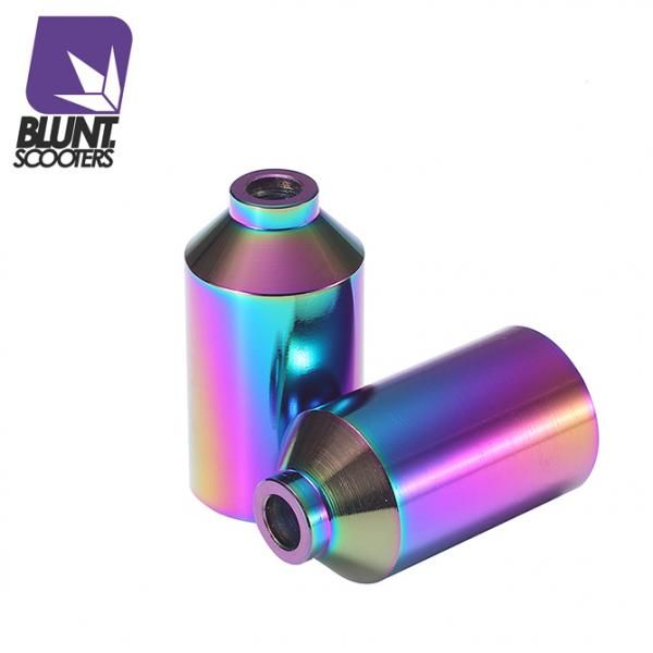 Пеги Blunt Alu Oil Slick