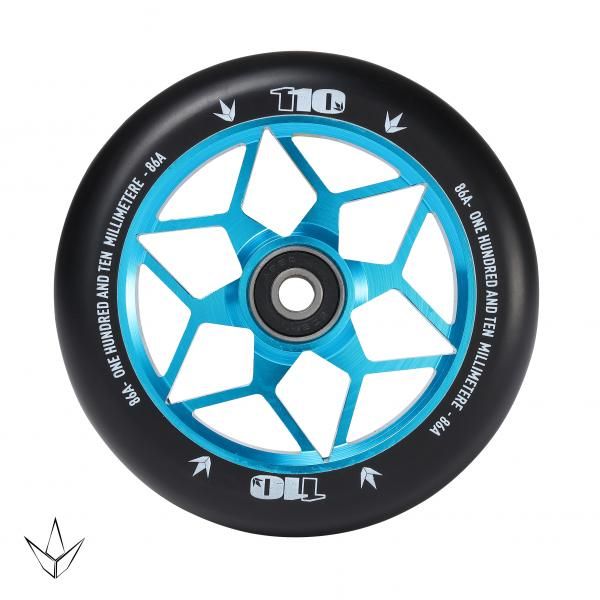 Кoлесо Blunt Diamond 110 Teal