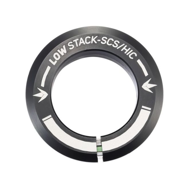 Рулевая Blunt Low Stack SCS Black