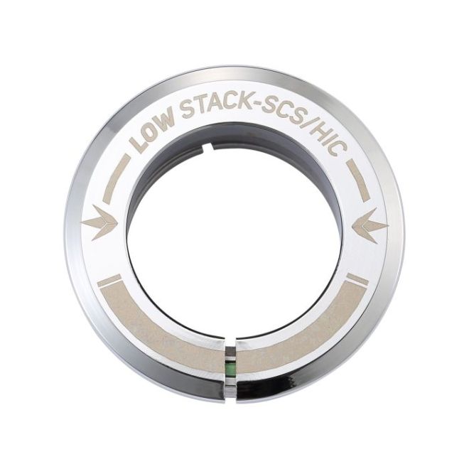 Рулевая Blunt Low Stack SCS Chrome
