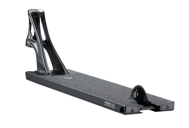 Дека Blunt AOS V6 Squad 22 x 5.5 Black