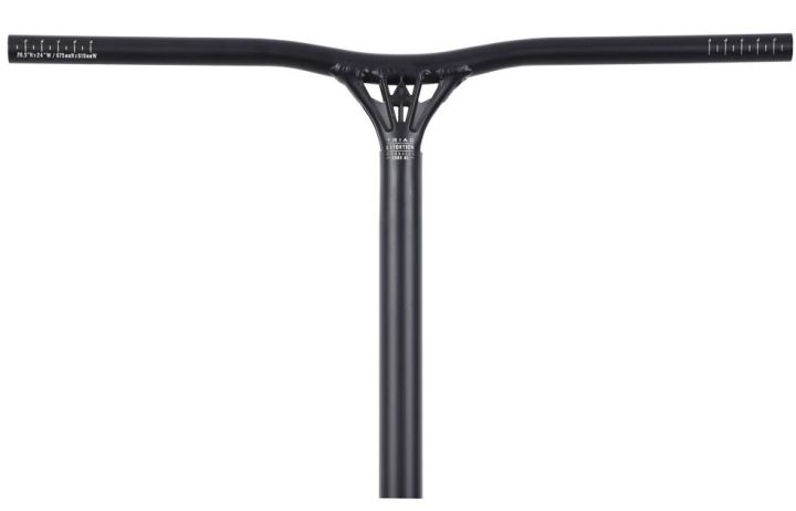 Руль Triad Extortion V2 Satin Black