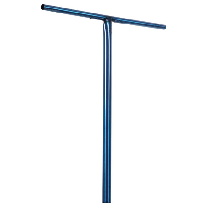 Руль Triad Felon OS  28 x 24 Trans Blue