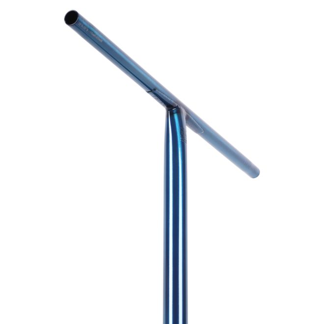 Руль Triad Felon OS  28 x 24 Trans Blue