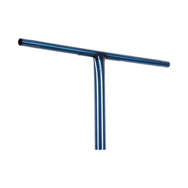 Руль Triad Felon OS  28 x 24 Trans Blue