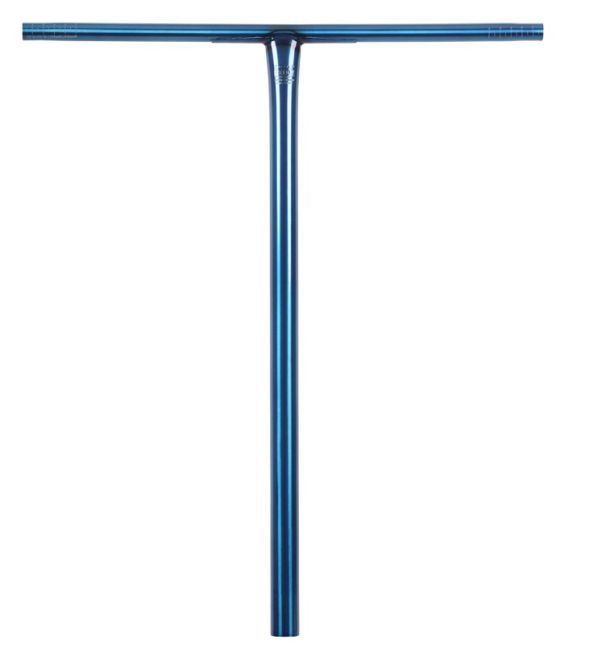 Руль Triad Felon OS  28 x 24 Trans Blue