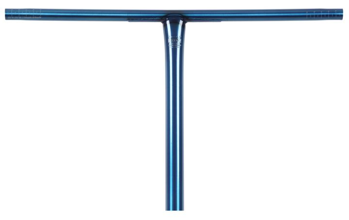 Руль Triad Felon OS  28 x 24 Trans Blue