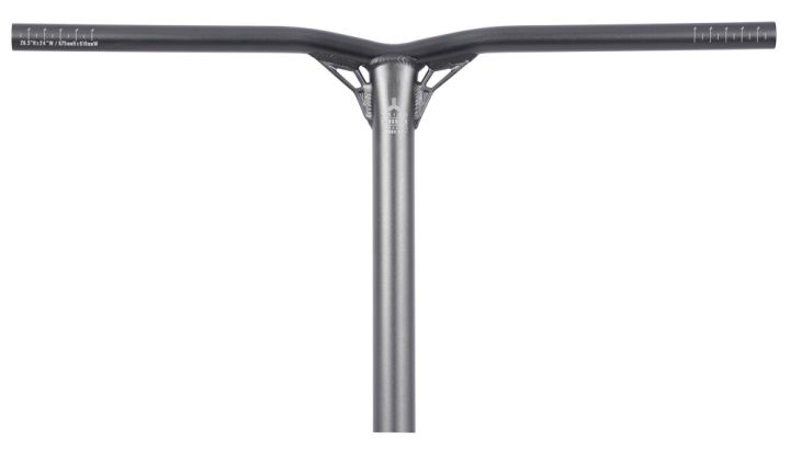 Руль Triad Smuggler V2 Large Titanium