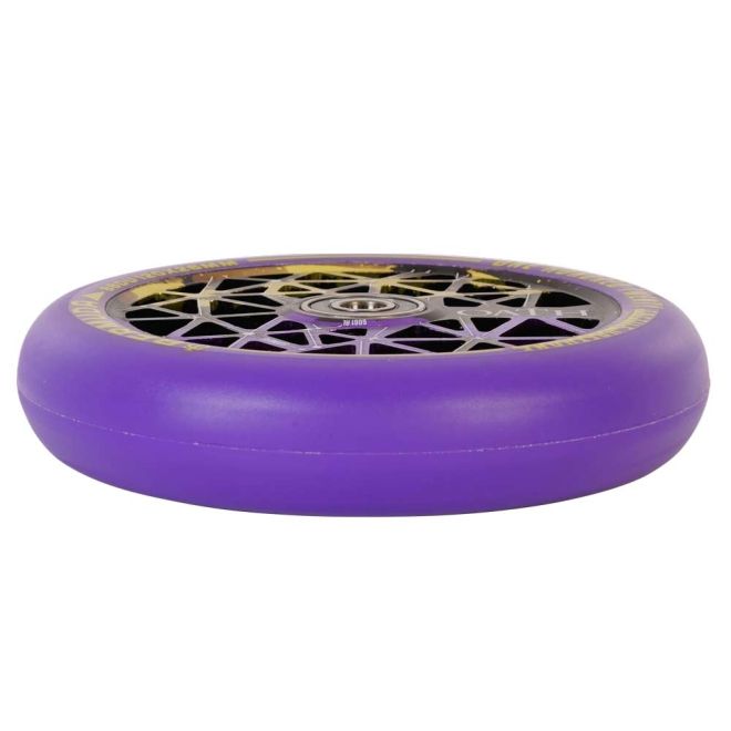 Кoлесо Oath Bermuda 120 Black Purple Yellow