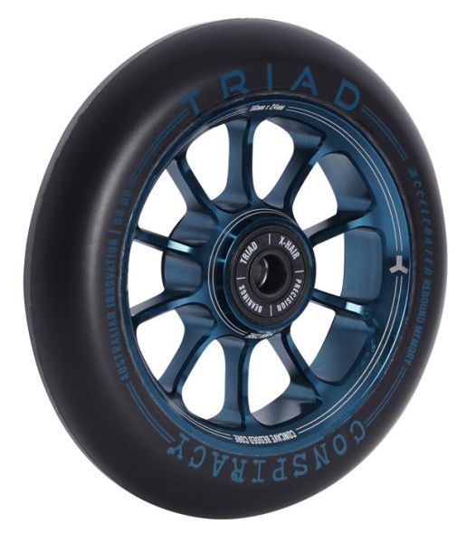 Кoлесо Triad Conspiracy 110 Ano Blue
