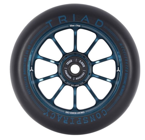 Кoлесо Triad Conspiracy 110 Ano Blue
