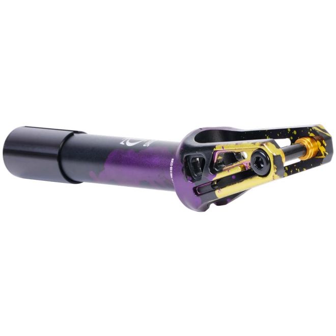 Вилка Oath Shadow SCS Black Purple Yellow