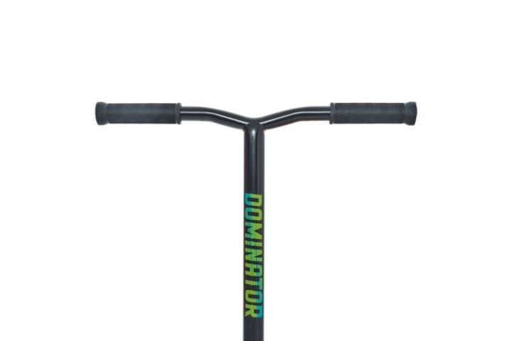 Cамокат Dominator Cadet Green Black