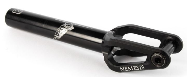 Вилка Ethic Nemesis 12 std ICS Black