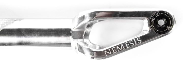 Вилка Ethic Nemesis 12std SCS Polished