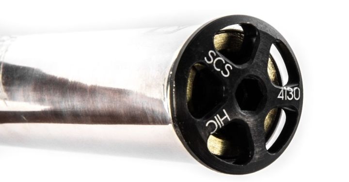 Вилка Ethic Nemesis 12std SCS Polished