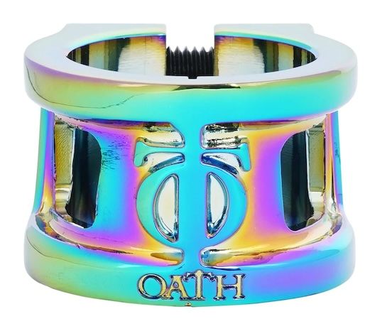 Зажим Oath Cage V2 Neochrome