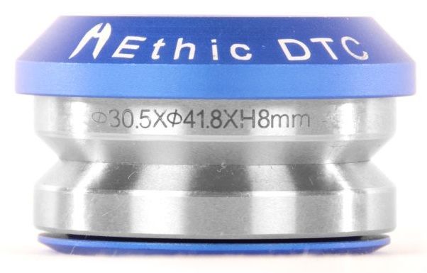 Рулевая Ethic DTC Integrated Basic Blue