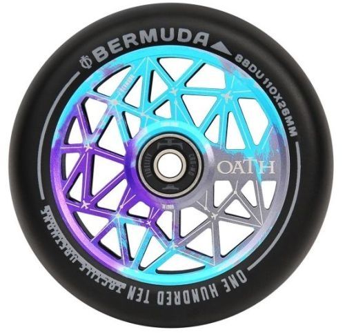 Кoлесо Oath Bermuda 110 Blue Purple