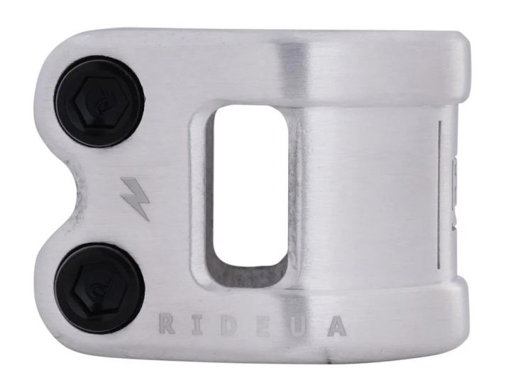 Зажим UrbanArtt Civic 2-Bolt Raw Brushed