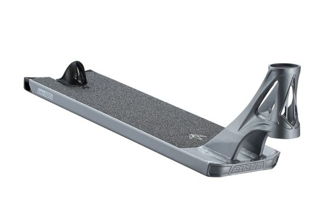 Дека Blunt AOS V6 Squad 22 x 5.5 Grey