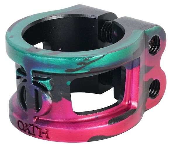 Зажим Oath Cage V2 Black Pink