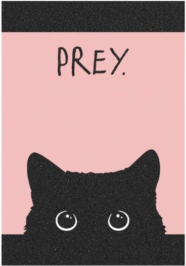 Шкурка Prey Cat