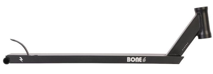 Дека UrbanArtt Bone Remastered 6.3 x 23 Black