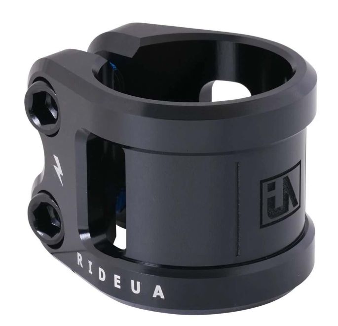 Зажим UrbanArtt Civic 2-Bolt Black