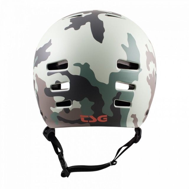 Шлем TSG Evolution Camo