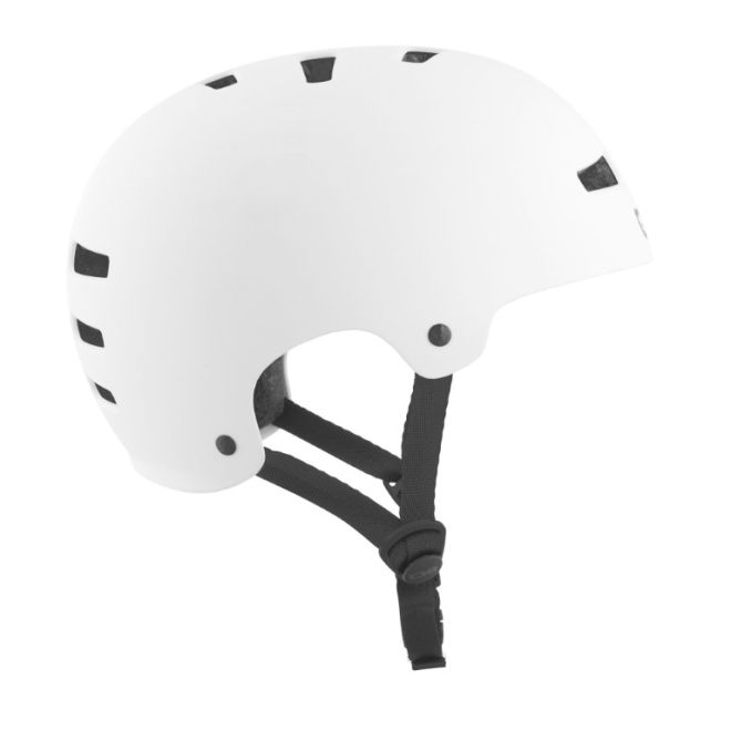 Шлем TSG Evolution Solid Satin White