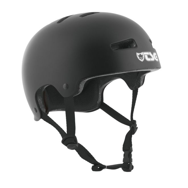 Шлем TSG Evolution Solid Satin Black