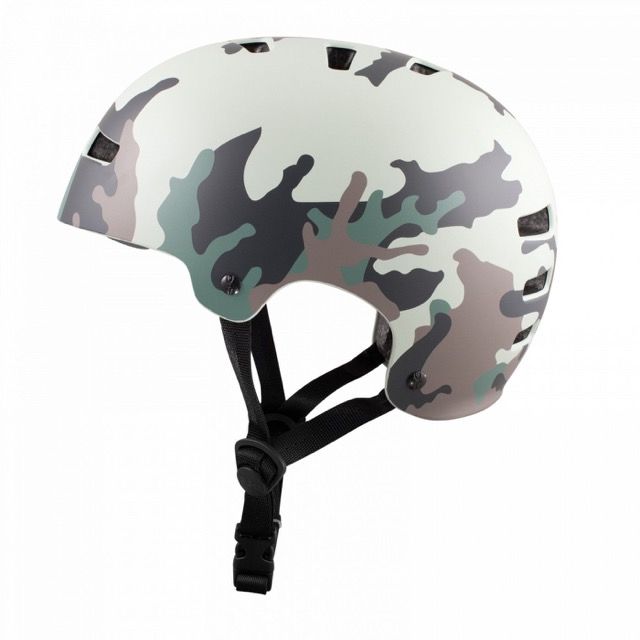 Шлем TSG Evolution Camo