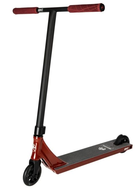 Cамокат Addict Defender Icon Red Black