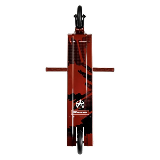 Cамокат Addict Defender Icon Red Black