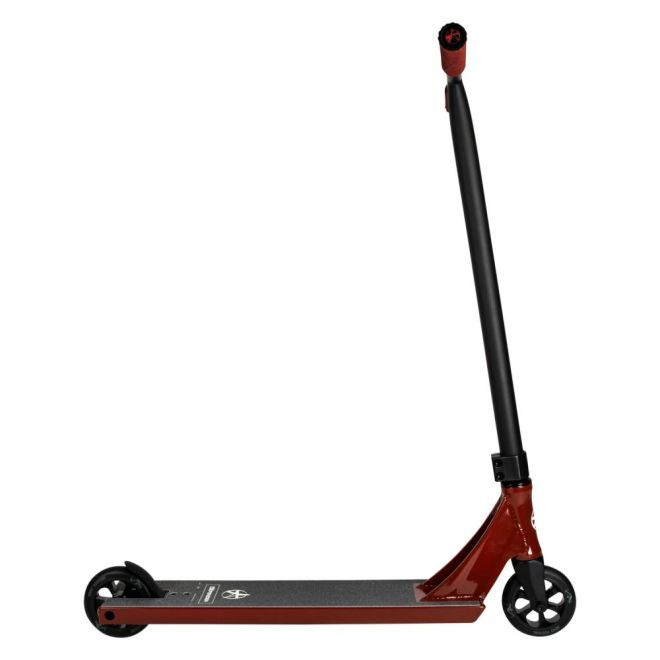 Cамокат Addict Defender Icon Red Black