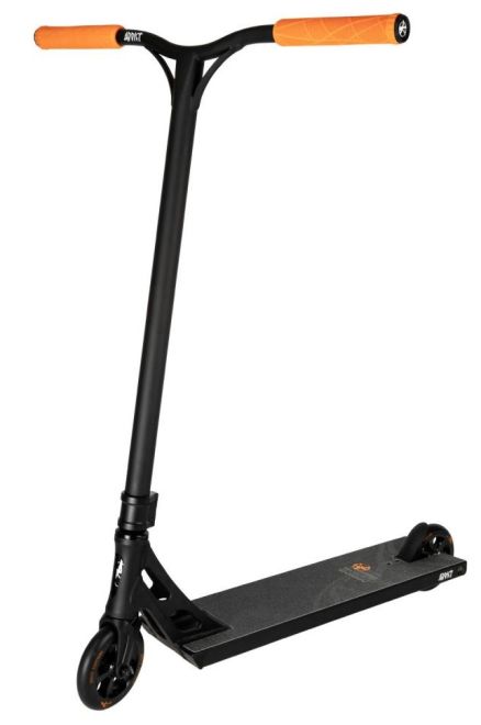 Cамокат Addict Equalizer Haze Black