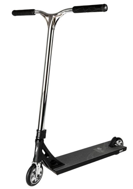 Cамокат Addict Equalizer Haze Black Chrome