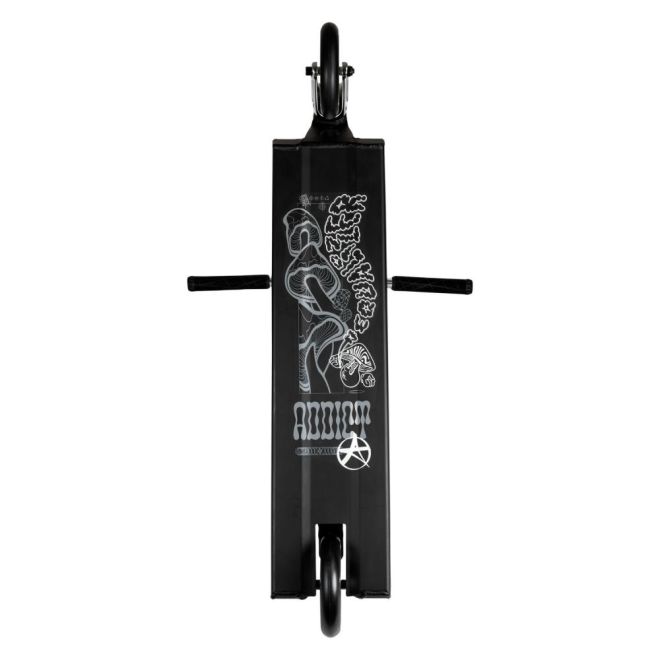 Cамокат Addict Equalizer Haze Black Chrome