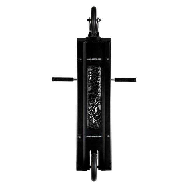 Cамокат Addict Revenger Pulse Black Chrome