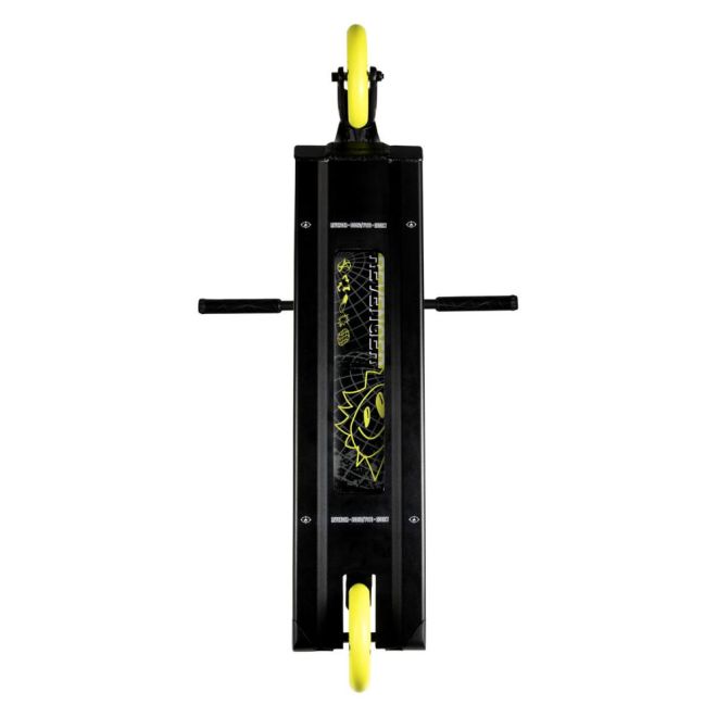 Cамокат Addict Revenger Pulse Black Yellow