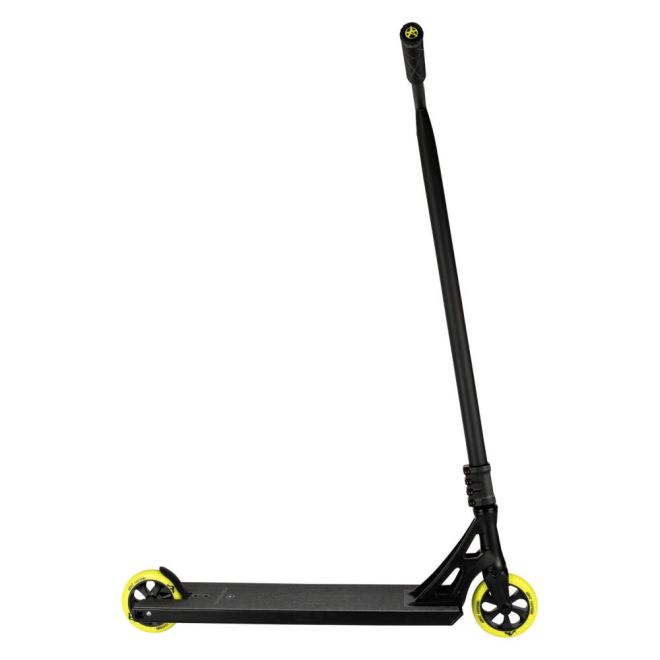 Cамокат Addict Revenger Pulse Black Yellow