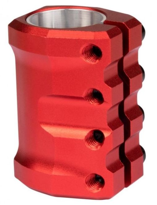 Зажим Addict Guardian Mini SCS Red
