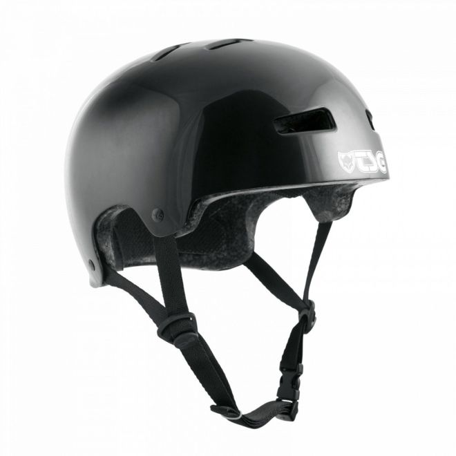 Шлем TSG Evolution Injected Color Satin Black