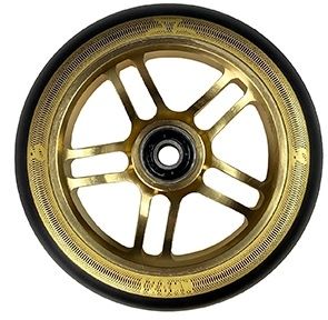 Кoлесо AO Circles 120 Gold