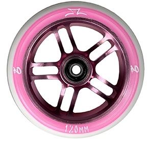 Кoлесо AO Circles 120 Pink