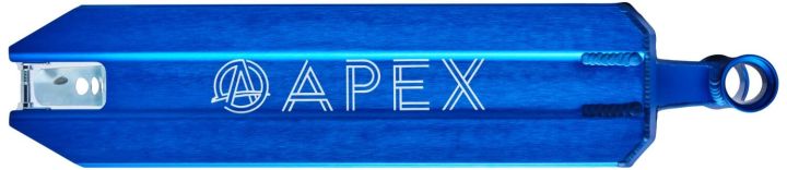 Дека Apex 5" Peg Cut Blue