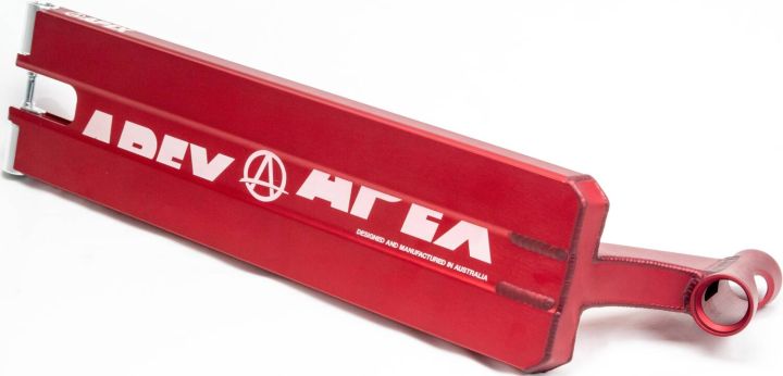 Дека Apex 6 x 21 Box Cut Red