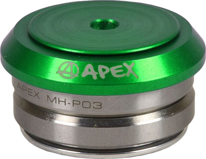 Рулевая Apex Integrated Green
