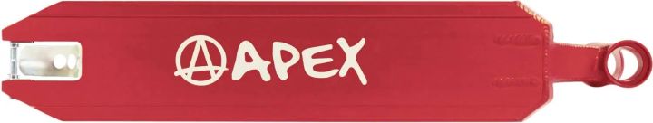 Дека Apex 19.3 x 4.5 Red